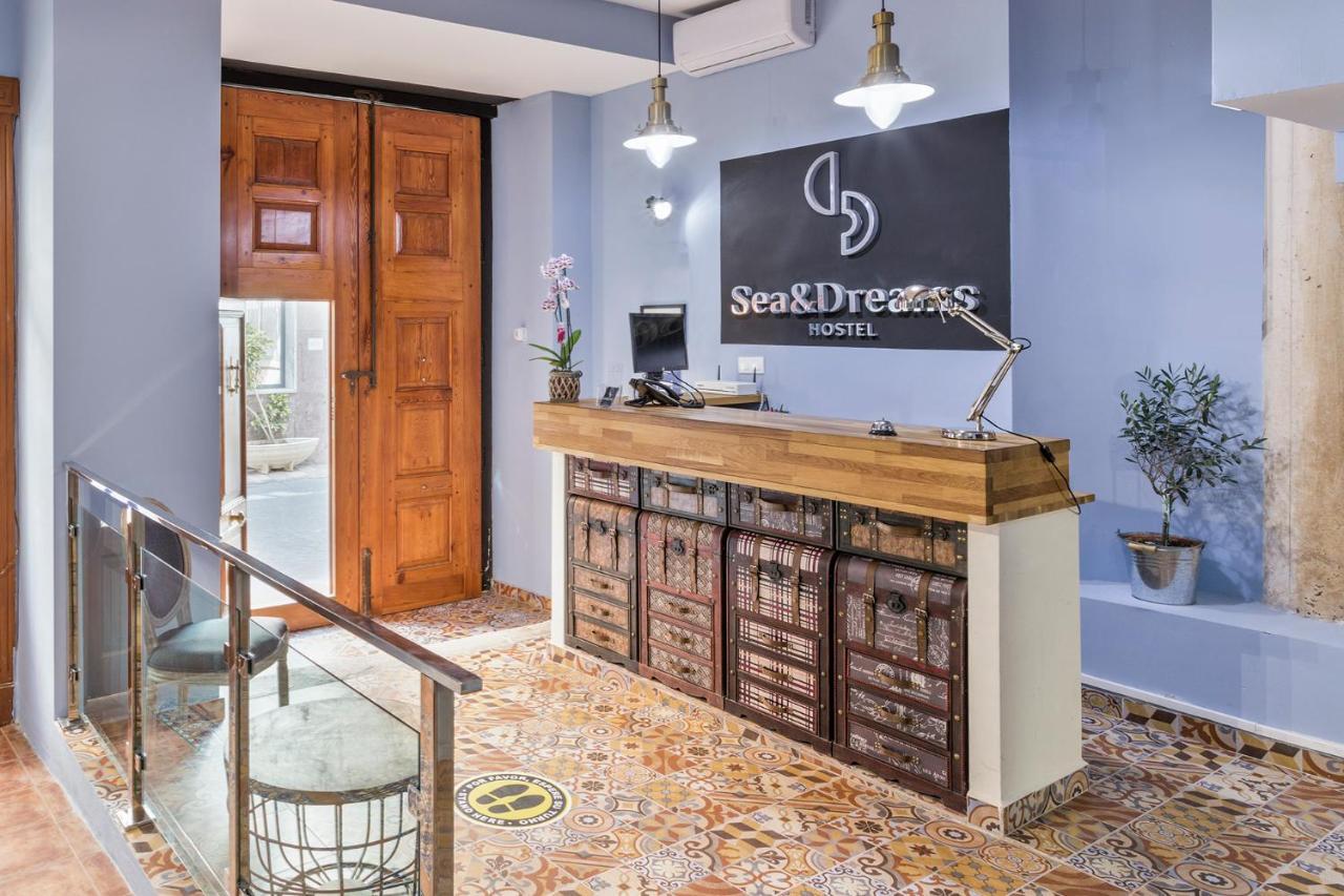 Hostel Sea&Dreams Calpe Esterno foto