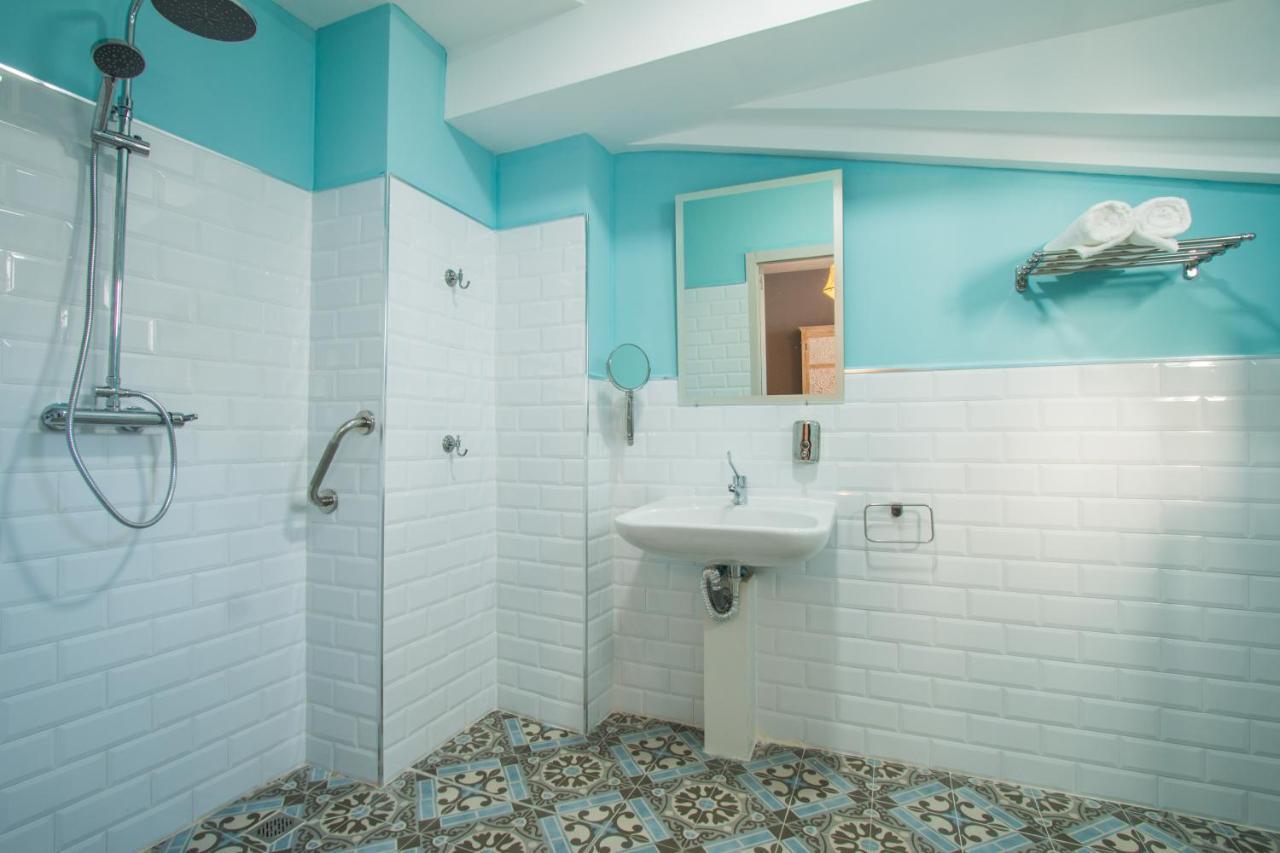 Hostel Sea&Dreams Calpe Esterno foto