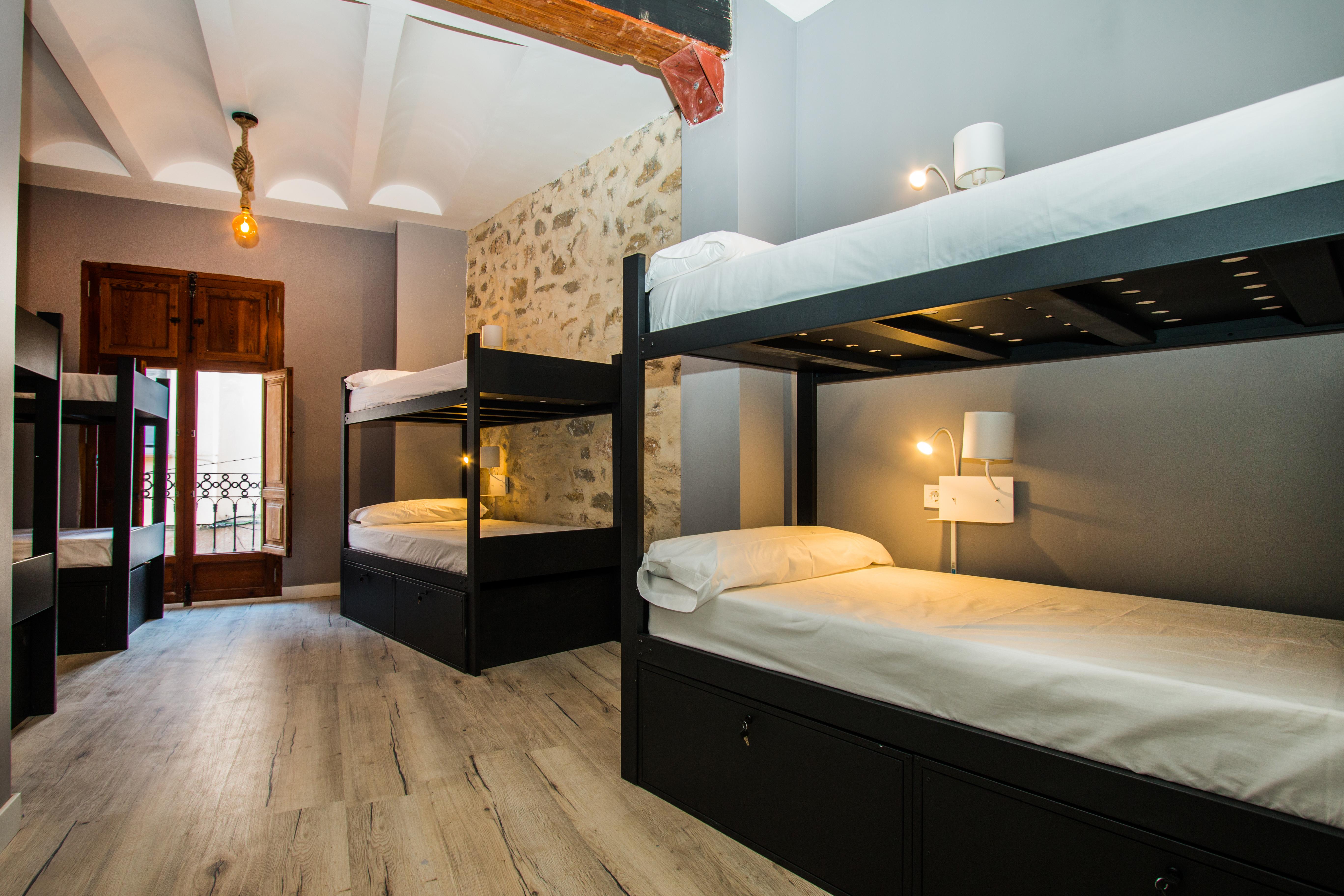Hostel Sea&Dreams Calpe Esterno foto
