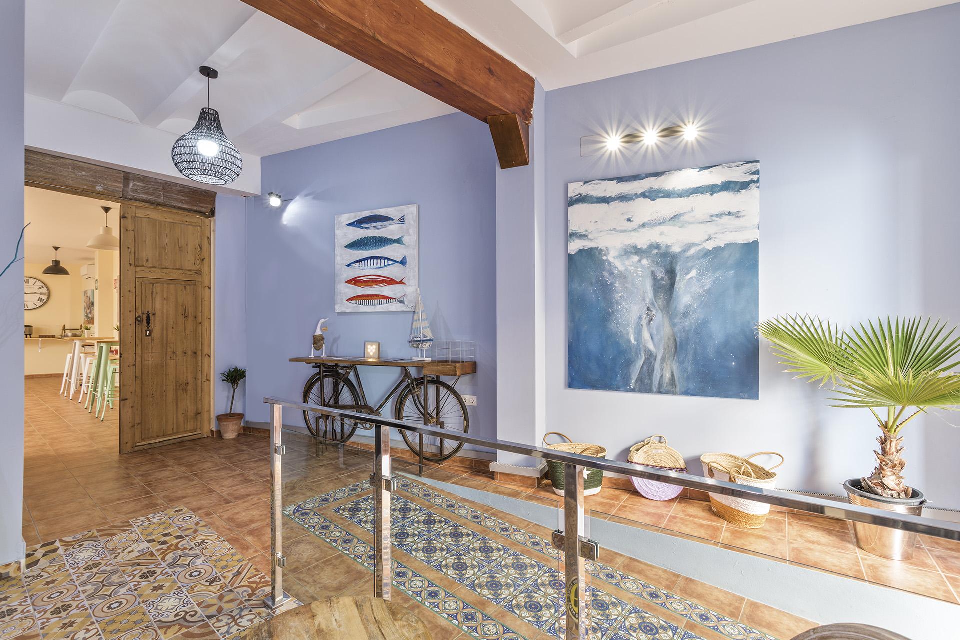 Hostel Sea&Dreams Calpe Esterno foto