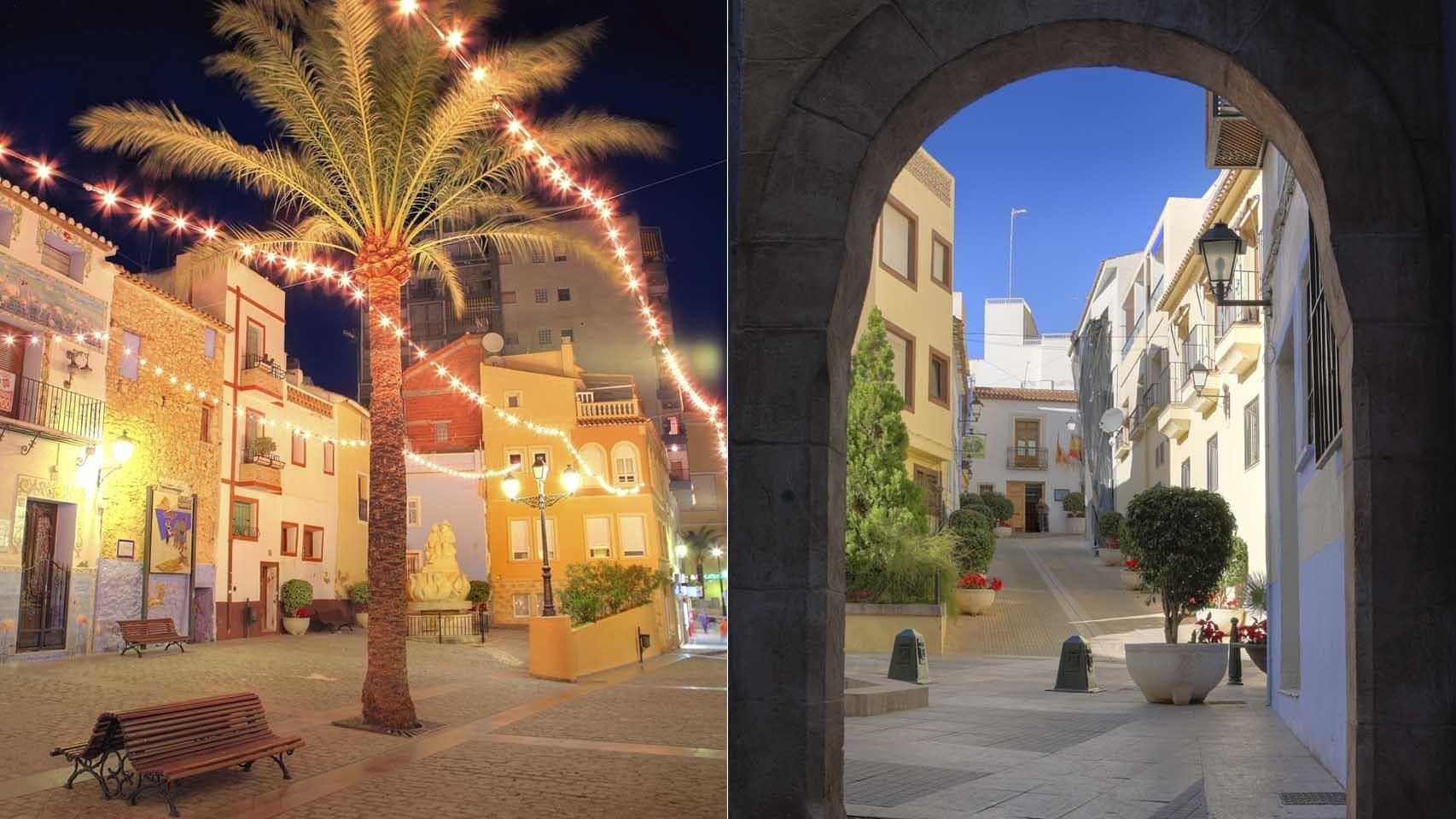 Hostel Sea&Dreams Calpe Esterno foto