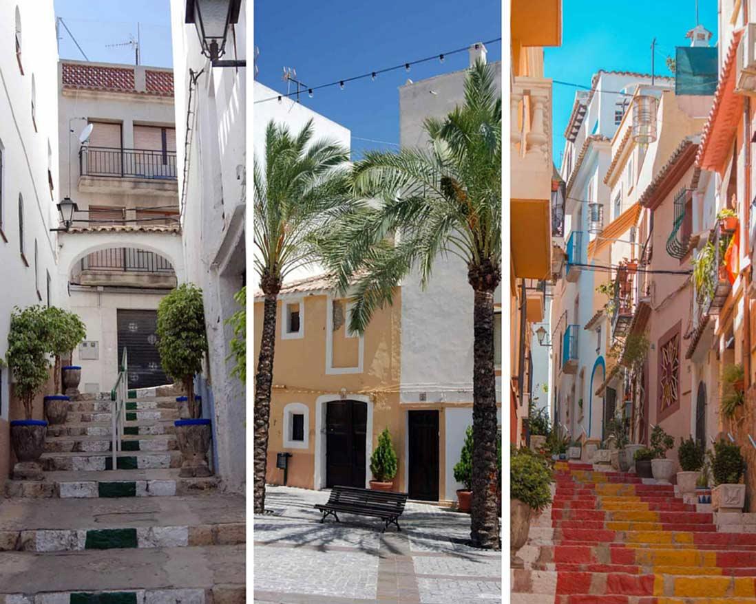 Hostel Sea&Dreams Calpe Esterno foto