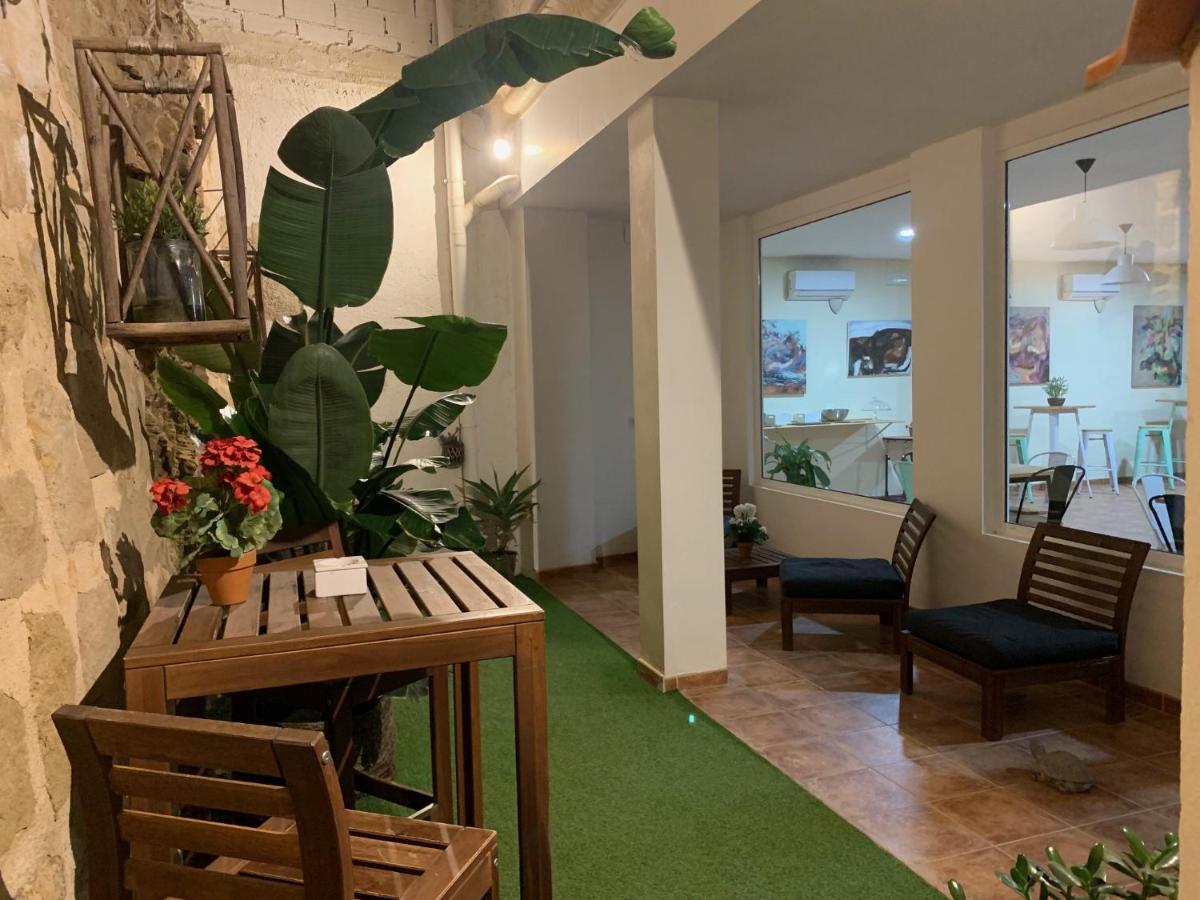 Hostel Sea&Dreams Calpe Esterno foto