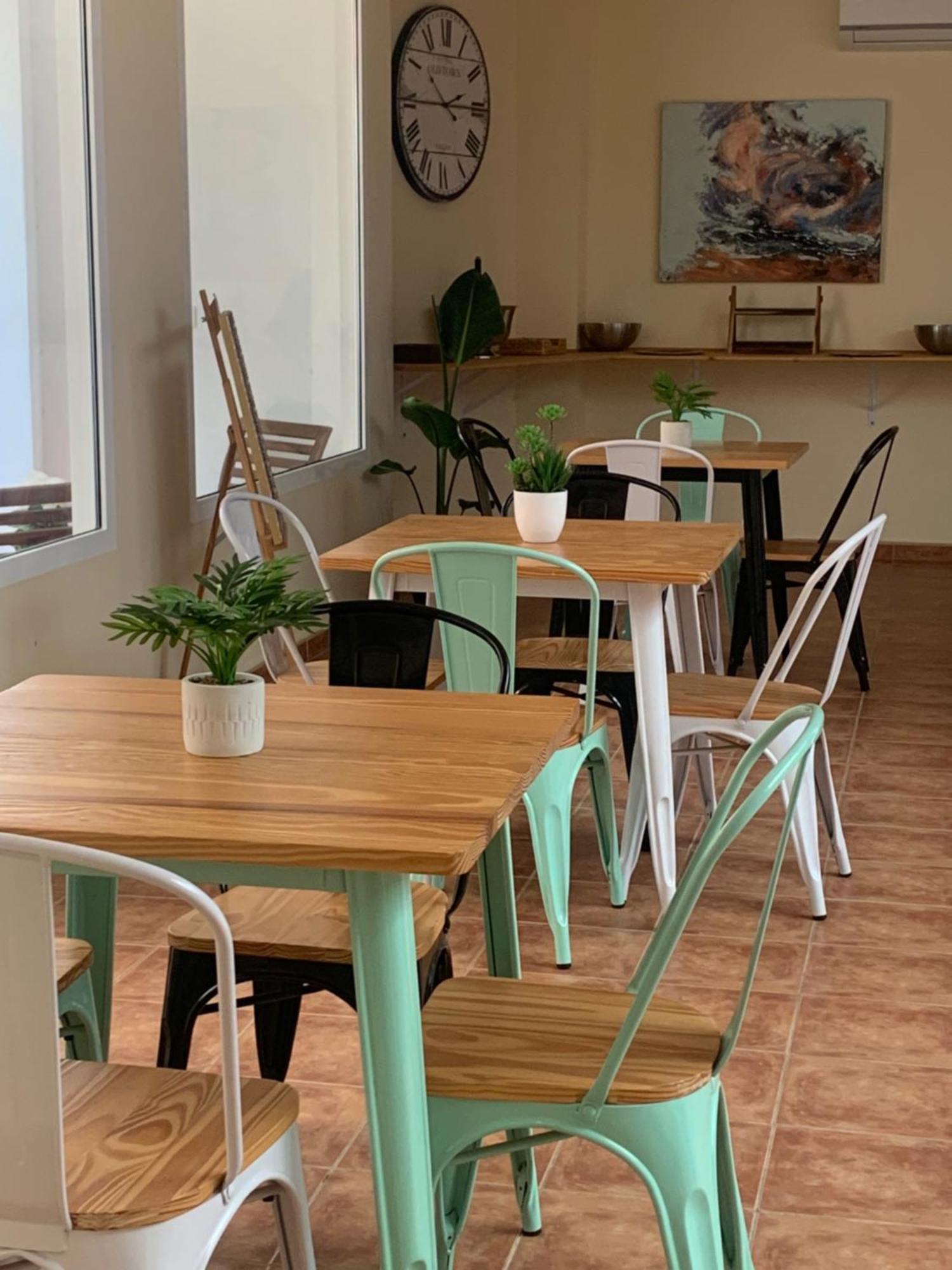 Hostel Sea&Dreams Calpe Esterno foto