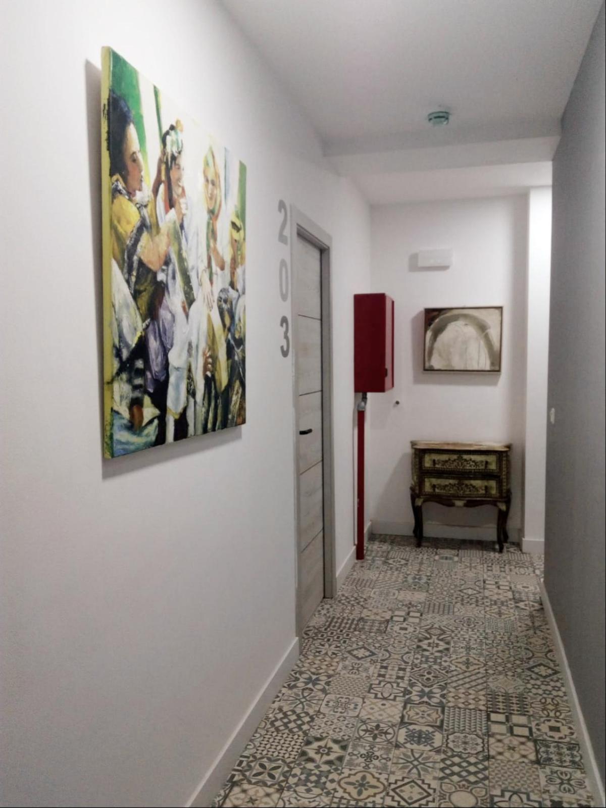 Hostel Sea&Dreams Calpe Esterno foto