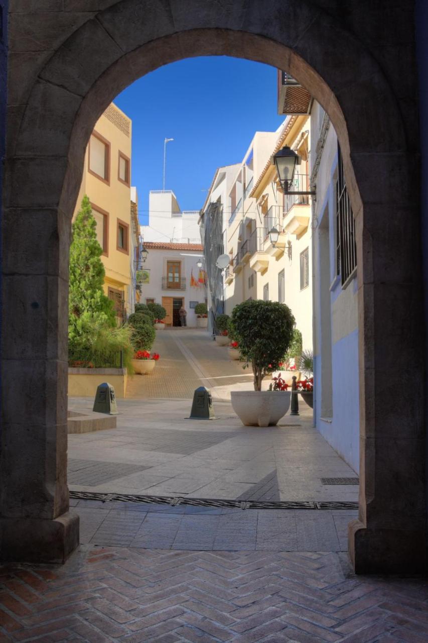 Hostel Sea&Dreams Calpe Esterno foto