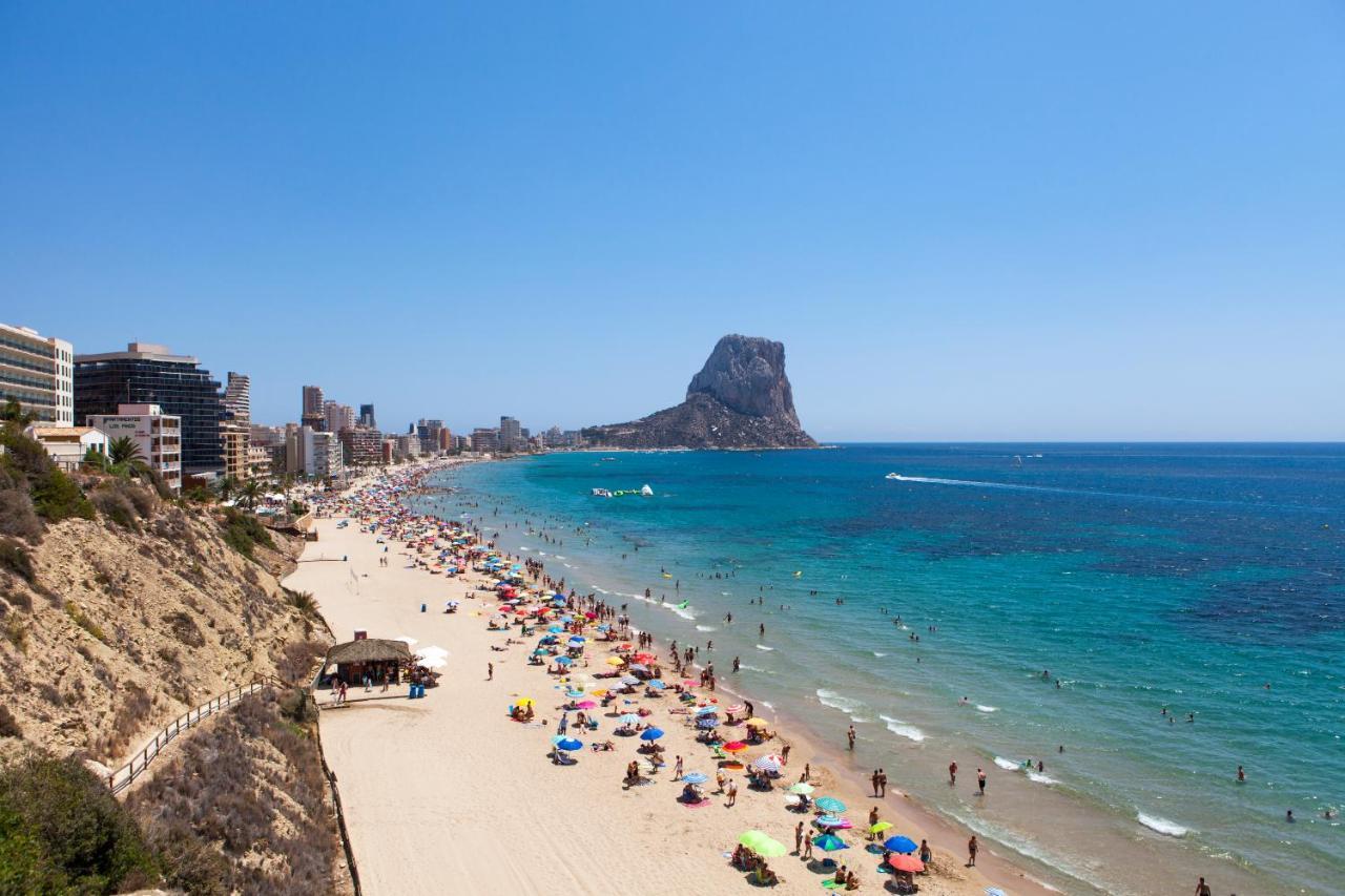 Hostel Sea&Dreams Calpe Esterno foto