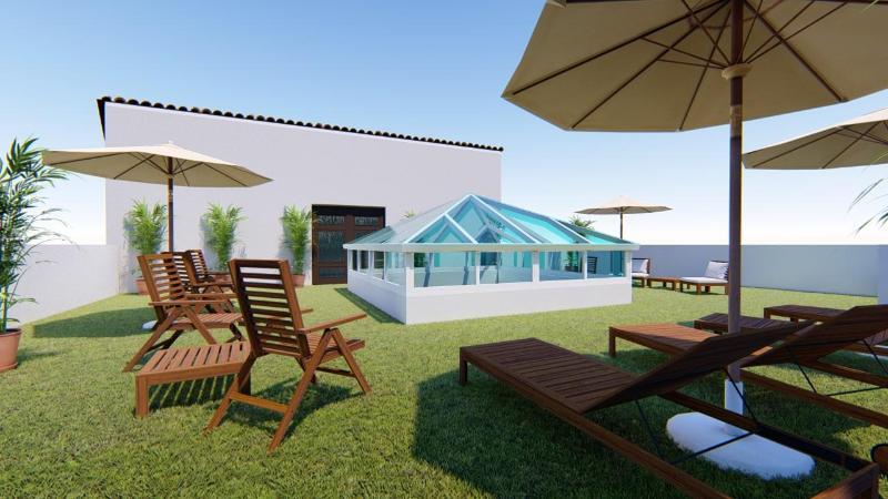 Hostel Sea&Dreams Calpe Esterno foto